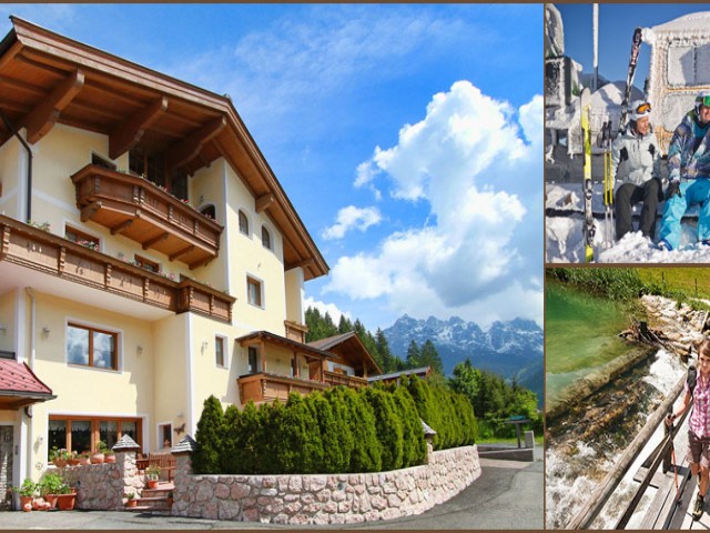 Haus Schneeglöckerl