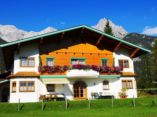 Ferienwohnungen Simair