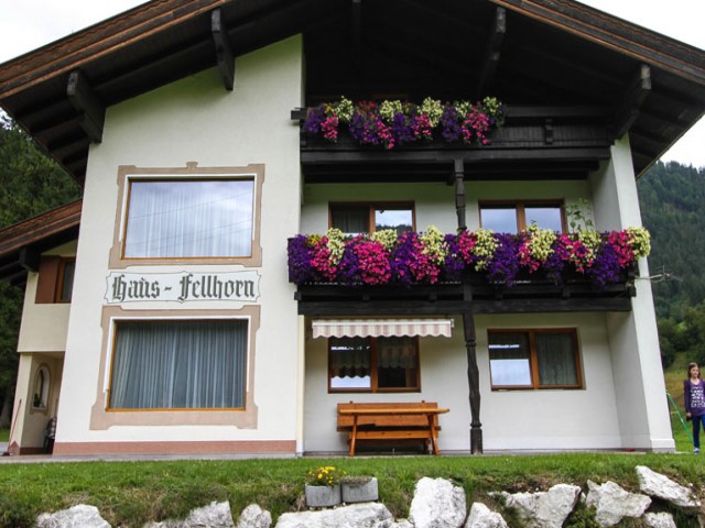 Haus Fellhorn