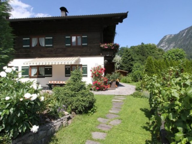 Ferienwohnung Unken Vitzthum Marianne