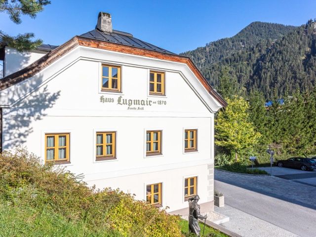 Ferienhaus Lugmair in Waidring