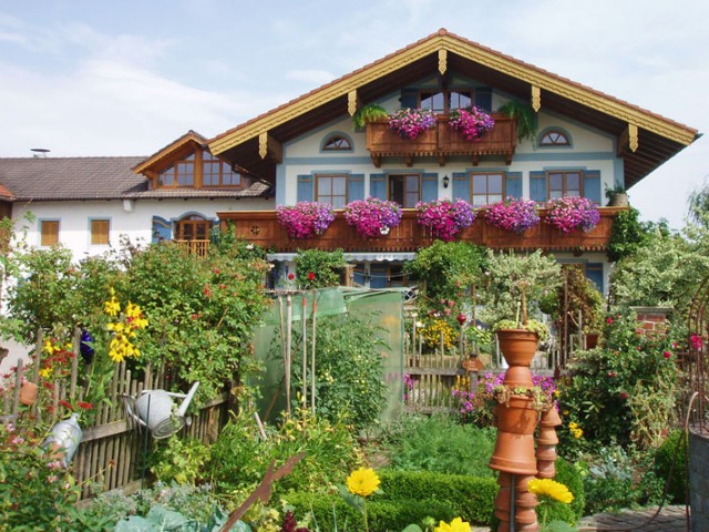 Ferienwohnung Tittmoning