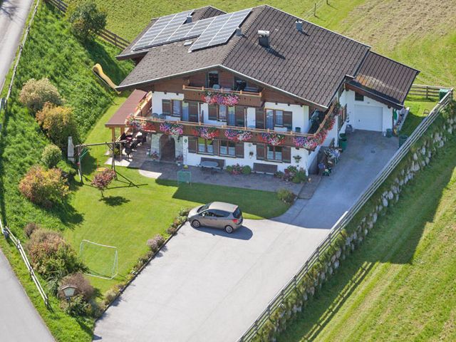 Haus Scheiber - Appartements Leogang