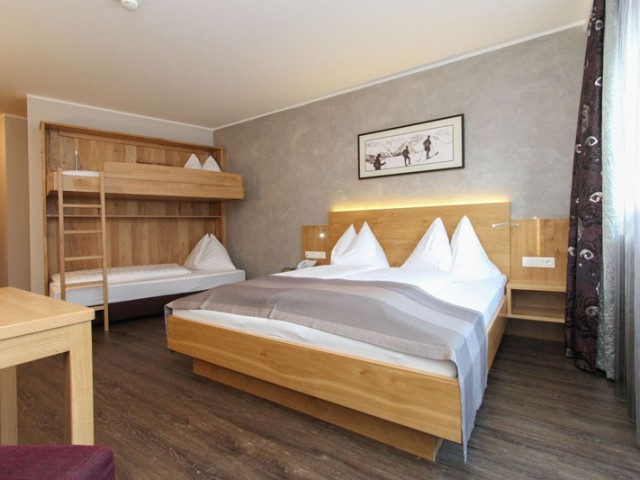 Hotel Almrausch in Saalbach