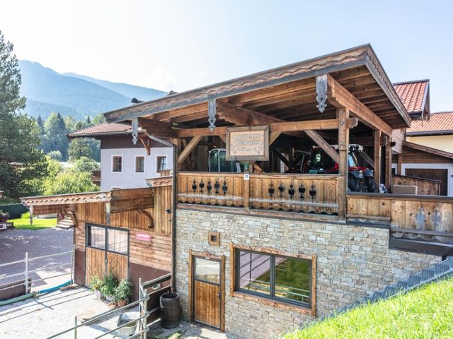 Appartements Leogang