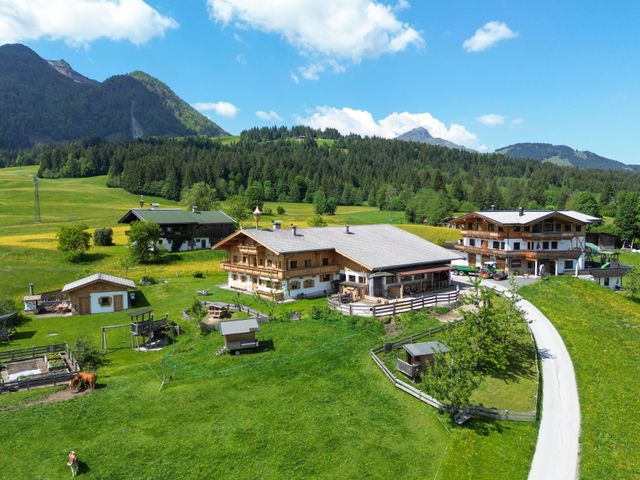 Biobauernhof Mittermoos