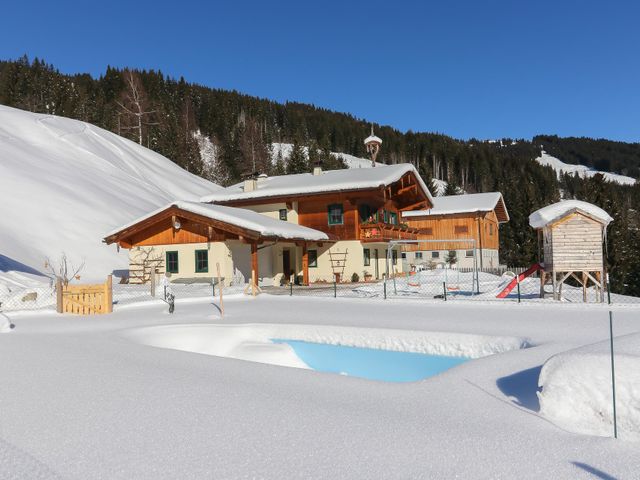 Bauernhof Neureithof