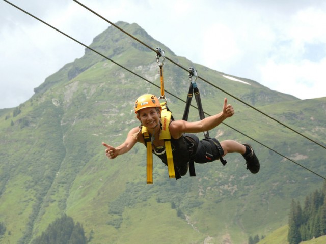 Apartment Hinterglemm - Haus Maxi