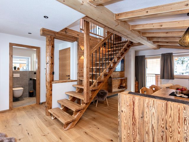 Apartment Hinterglemm - Haus Maxi