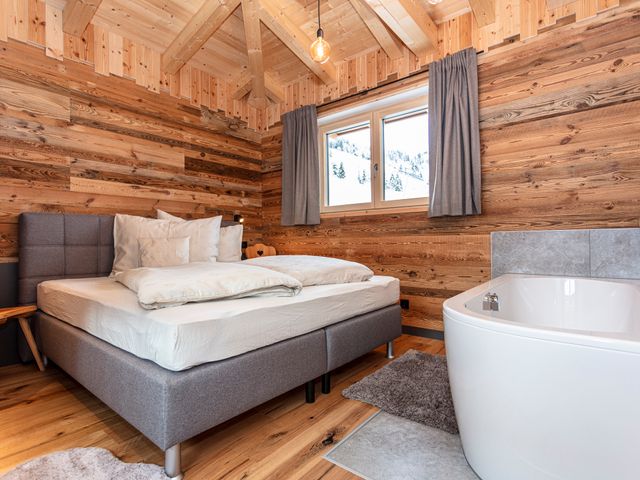 Apartment Hinterglemm - Haus Maxi