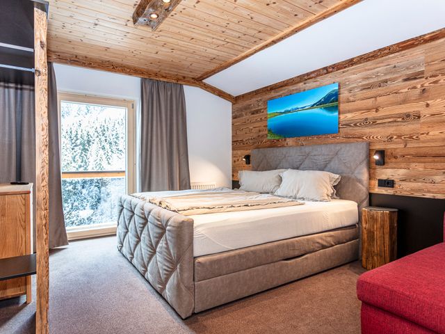 Apartment Hinterglemm - Haus Maxi