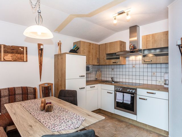 Apartment Hinterglemm - Haus Maxi