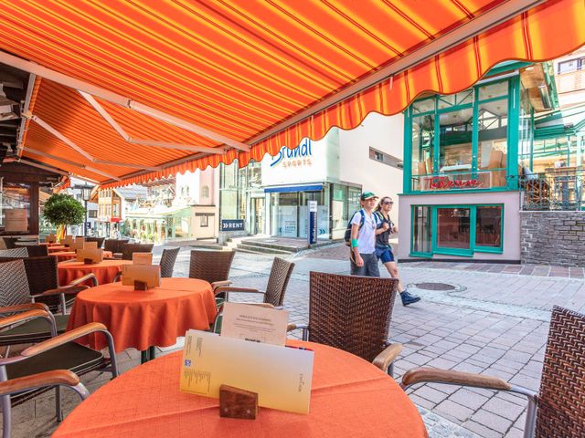 Hotel Mitterer in Saalbach