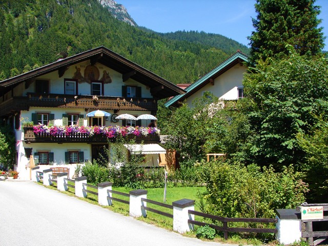 Ferienwohnung Ledererhaus