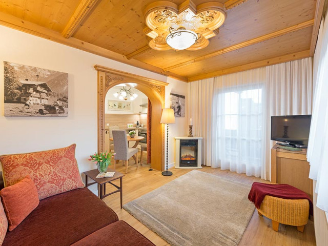 Ferienwohnung Wurzenrainer