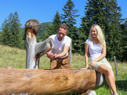 Jausenstation Wildalm