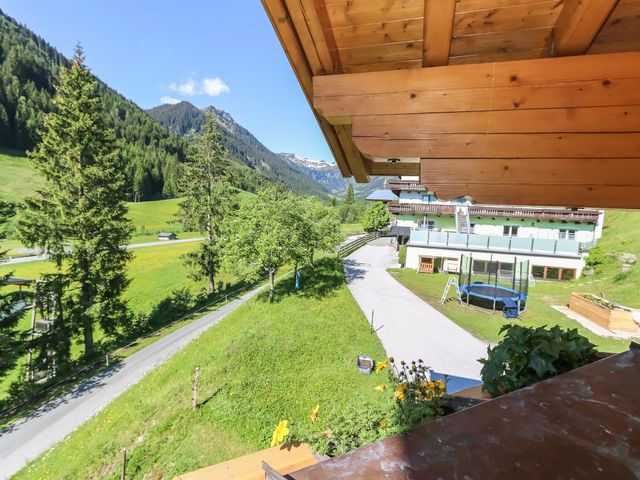 Bauernhof Hinterbrandthof