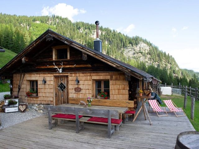 Lehen Almhütte