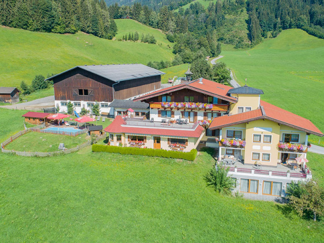 Ferienhof Hinteraigengut