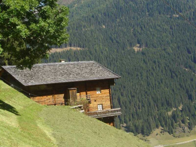 Almhütte S'Kammerle im Villgratental 