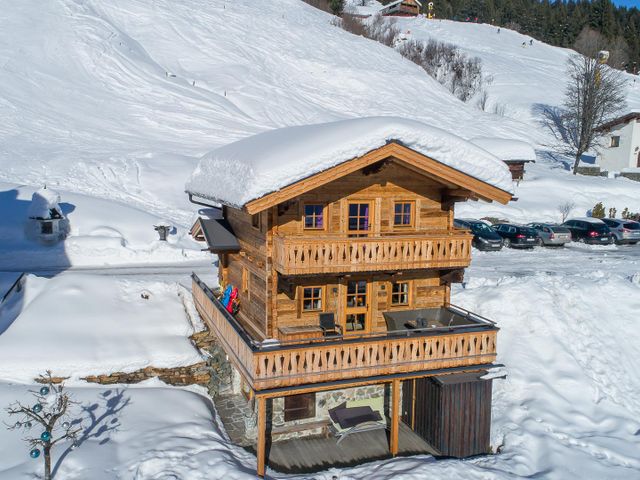 Ferienhaus "Troadkasten"