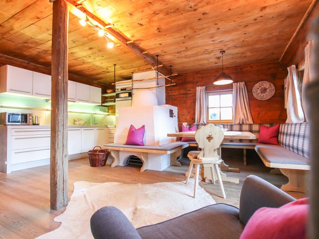 Ferienhaus "Troadkasten"