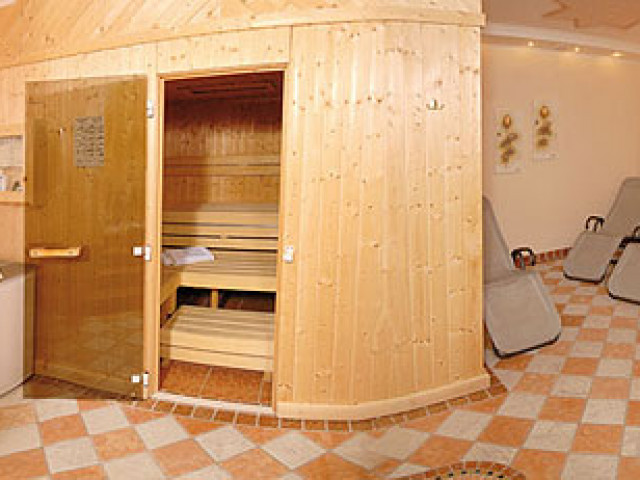 Hotel - Pension Blasius