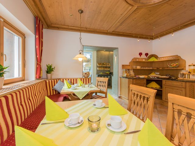 Hotel - Pension Blasius