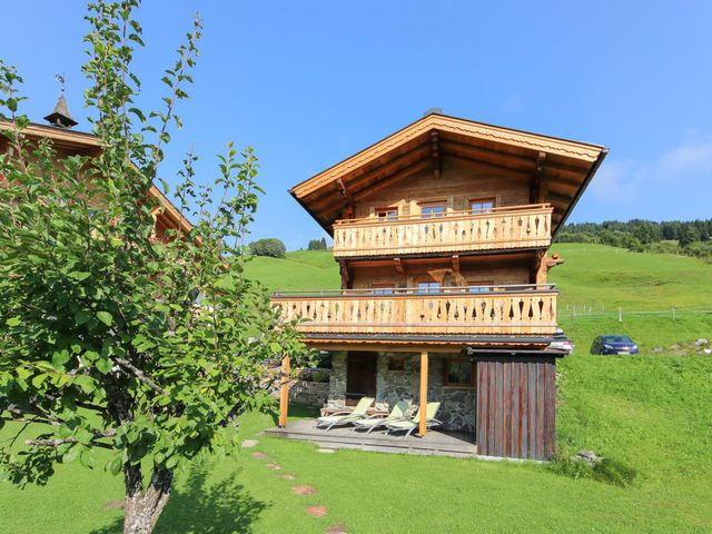 Almhütte Troadkasten