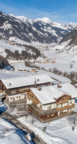 Familienbauernhof Griesbichlhof im Grossarltal