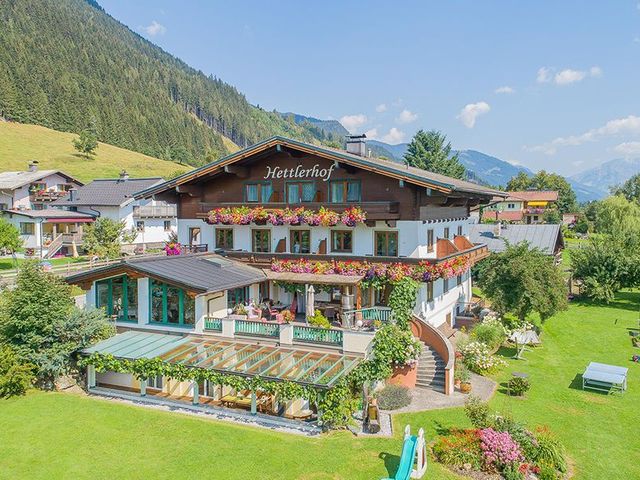 Urlaub auf dem Bauernhof Hettlerhof in Maishofen