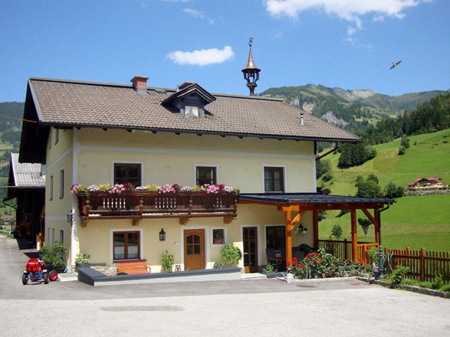 Bauernhof Schaidreithof in Grossarltal
