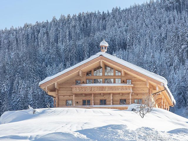 Ferienwohnungen Lankmannhof in Maria Alm