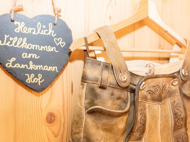 Ferienwohnungen auf dem Lankmannbauernhof