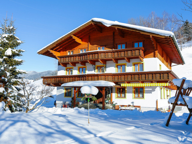 Hotel-Pension-Appartements Ötzmooshof