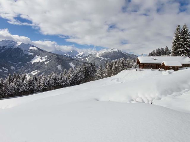 Almhütte Remberg - Viehhofen Saalbach