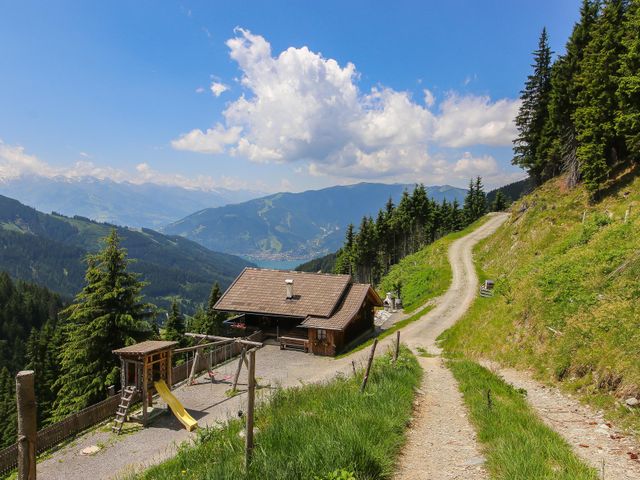 Almhütte Weberalm