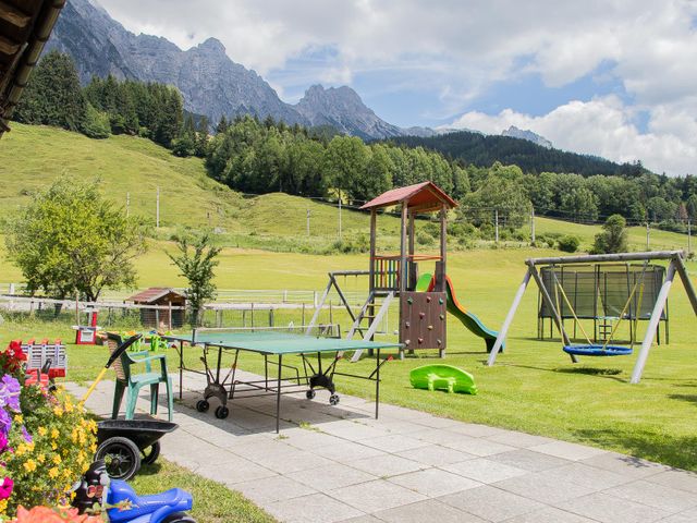 Traumbauernhof Leogang -  Albachhof