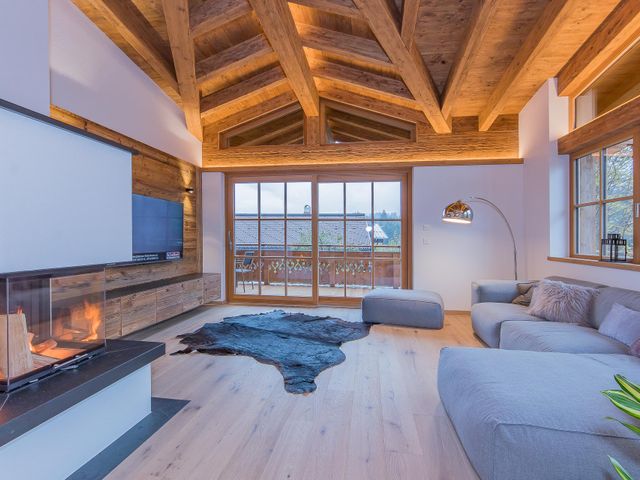 Ferienhaus Fieberbrunn Chalet 2