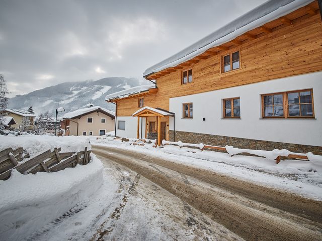 Haus Bellevue Appartement MountainFeeling Saalbach-Hinterglemm
