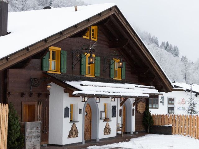 Alt Montafon Hotel Ferienwohnungen