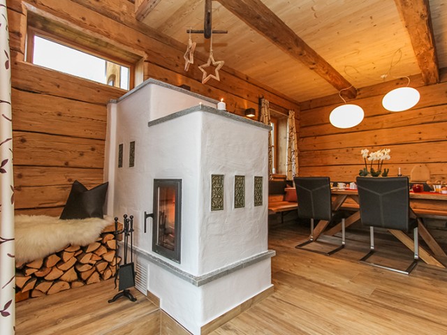 Mühlenchalet in Saalfelden 