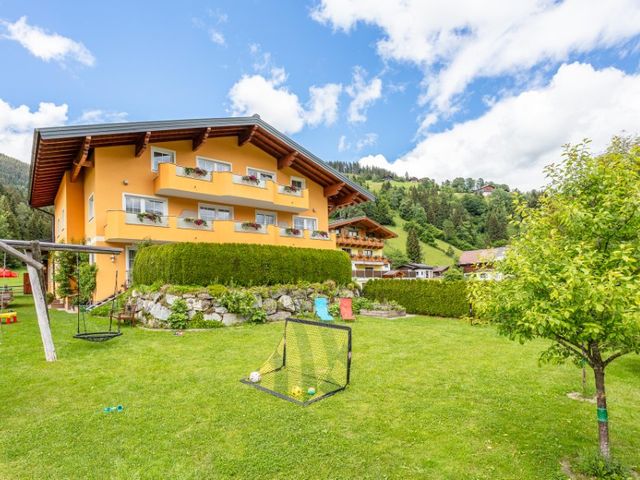 Appartement Alpenstern