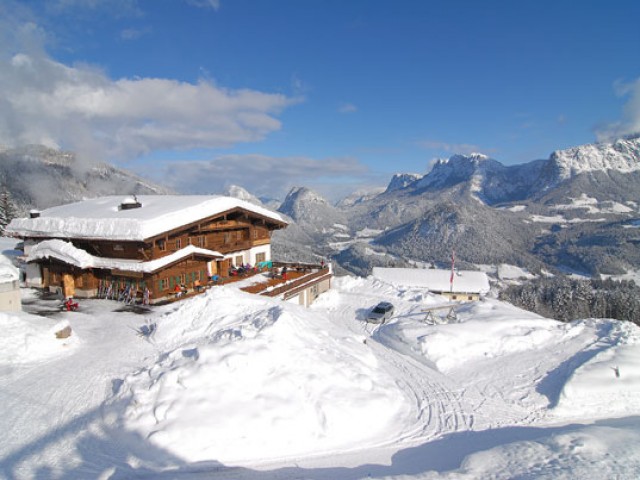 Bauernhof Loderbichl