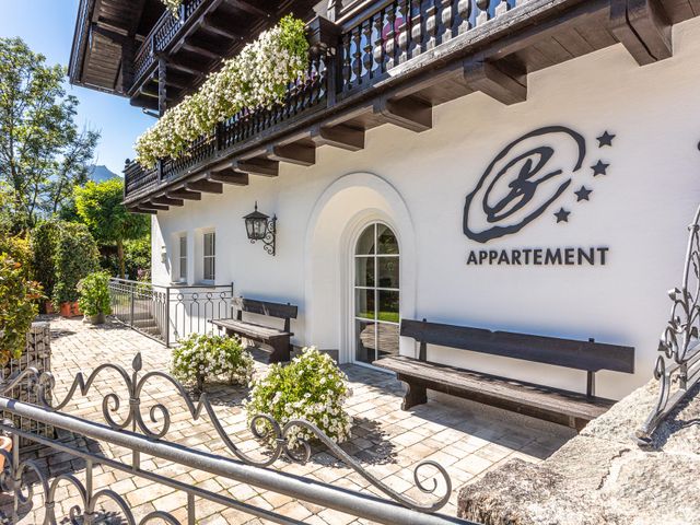 Appartements Blaickner