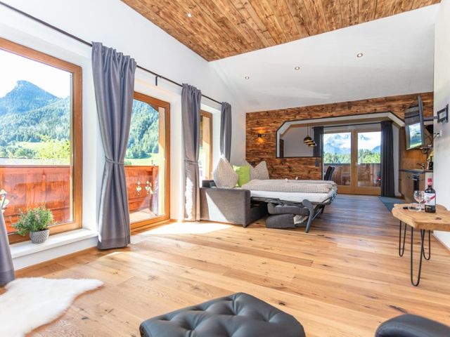 Ferienwohnung Löwenzahn-Peholdgut