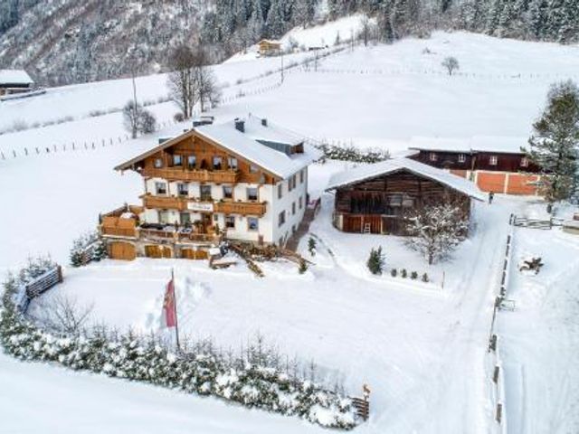 Ferienwohnungen Behamhof