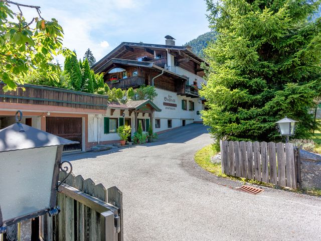 Appartementanlage am Goasbichl