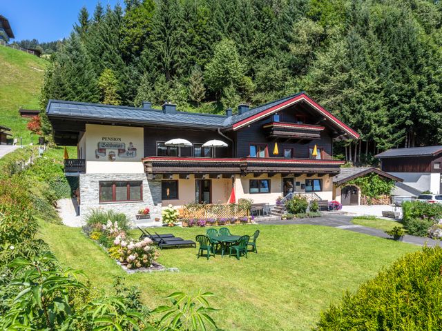 Pension Salzburgerhof