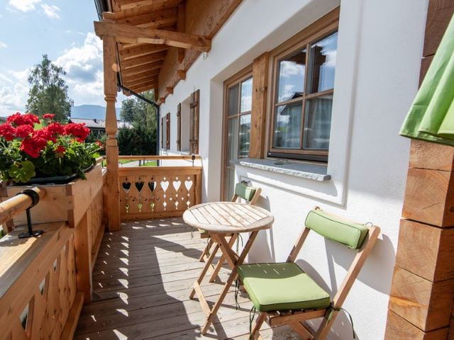 Ferienwohnungen Klampfererhof